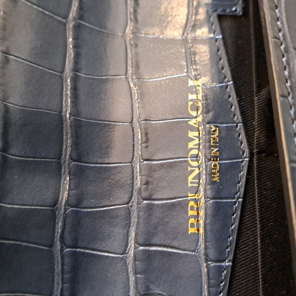 Bruno Magli bag - Picture 6 of 11